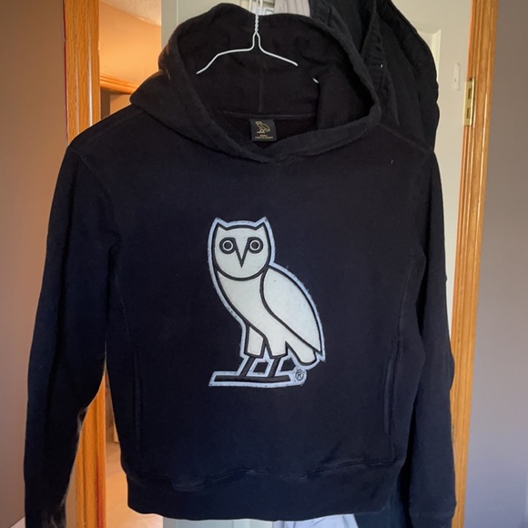 SIZE SMALL WOMENS OVO HOODIE FOR SALE - Picture 3 of 3
